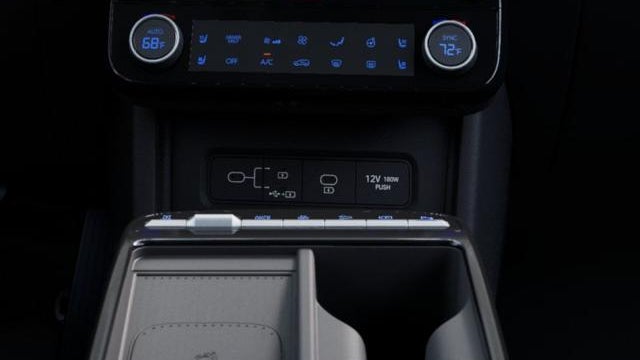 2026 Hyundai TUCSON Plug-in Hybrid Limited