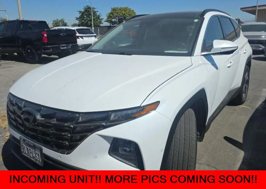 2024 Hyundai Tucson