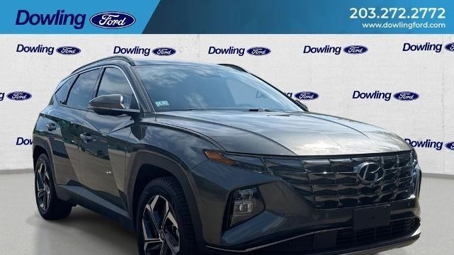Preowned 2024 Hyundai TUCSON Plug-in Hybrid Limited for Sale