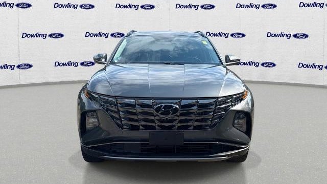 2024 Hyundai TUCSON Plug-in Hybrid Limited