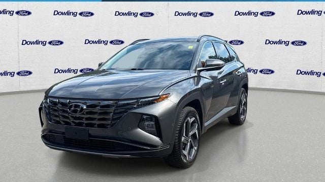2024 Hyundai TUCSON Plug-in Hybrid Limited