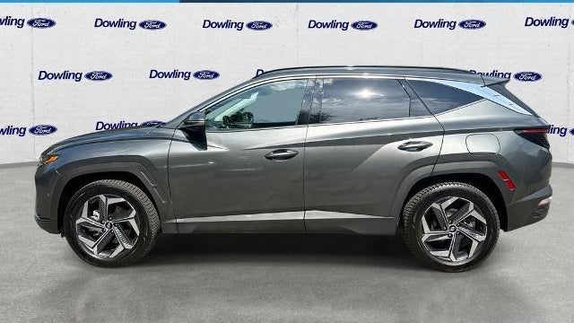 2024 Hyundai TUCSON Plug-in Hybrid Limited