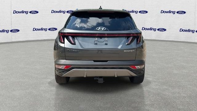 2024 Hyundai TUCSON Plug-in Hybrid Limited