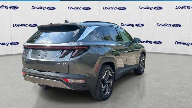 2024 Hyundai TUCSON Plug-in Hybrid Limited