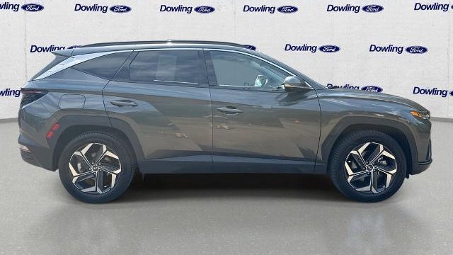2024 Hyundai TUCSON Plug-in Hybrid Limited