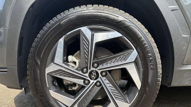 2024 Hyundai TUCSON Plug-in Hybrid Limited