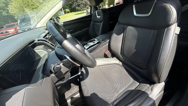 2024 Hyundai TUCSON Plug-in Hybrid Limited