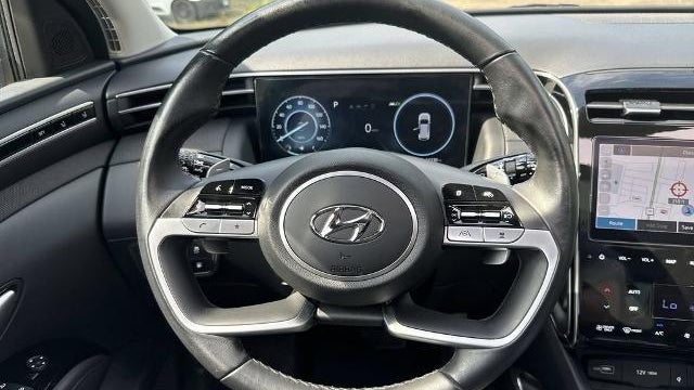 2024 Hyundai TUCSON Plug-in Hybrid Limited