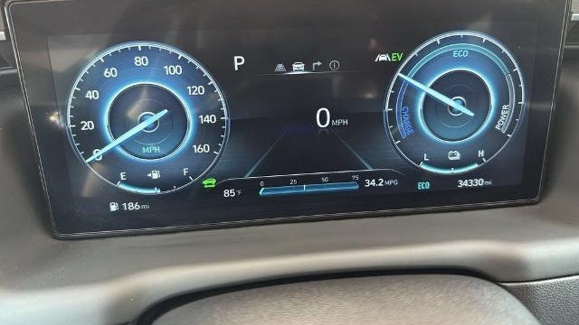 2024 Hyundai TUCSON Plug-in Hybrid Limited