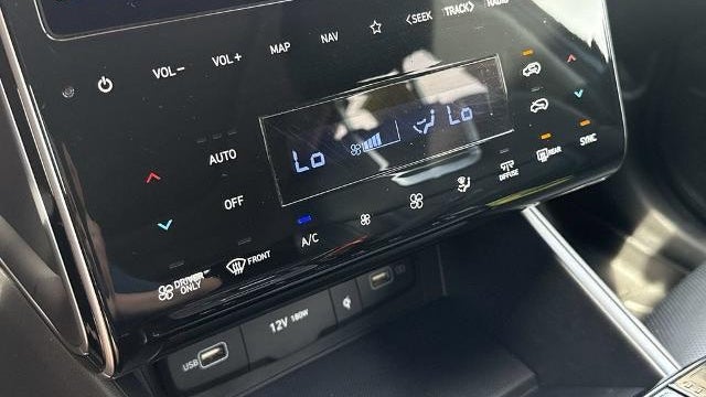 2024 Hyundai TUCSON Plug-in Hybrid Limited