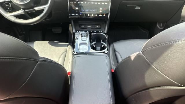 2024 Hyundai TUCSON Plug-in Hybrid Limited