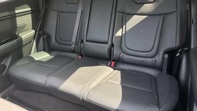 2024 Hyundai TUCSON Plug-in Hybrid Limited