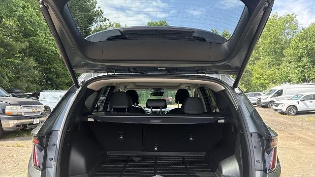 2024 Hyundai TUCSON Plug-in Hybrid Limited