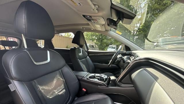 2024 Hyundai TUCSON Plug-in Hybrid Limited