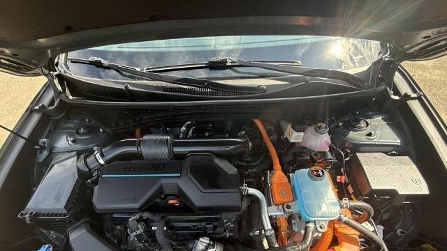 2024 Hyundai TUCSON Plug-in Hybrid Limited