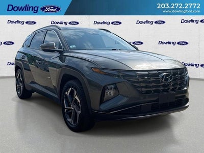 2024 Hyundai Tucson Plug-In Hybrid AWD Limited 4DR SUV