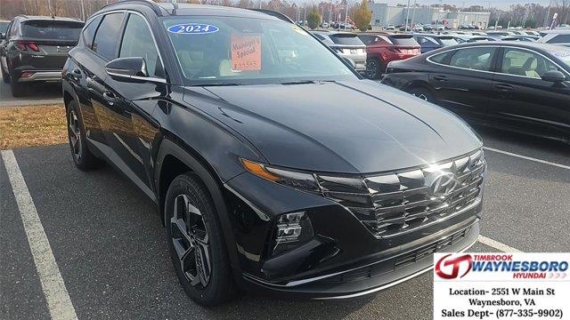 Preowned 2024 Hyundai TUCSON Plug-in Hybrid Limited for Sale