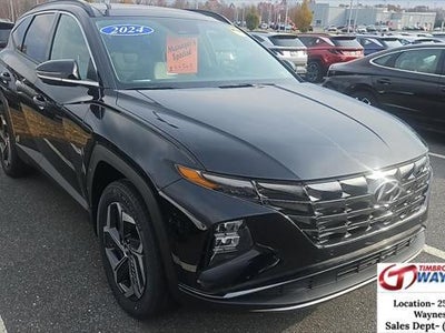2024 Hyundai Tucson Plug-In Hybrid AWD Limited 4DR SUV