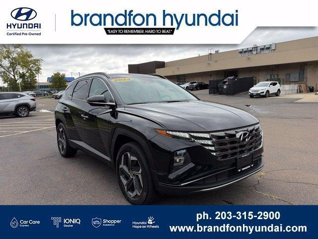 2024 Hyundai Tucson