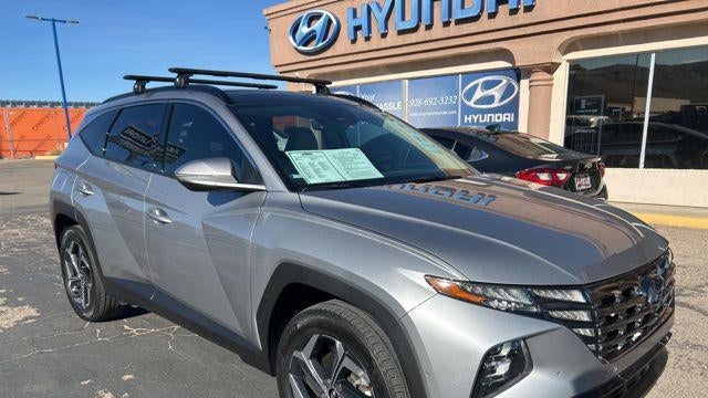 Preowned 2024 Hyundai TUCSON Plug-in Hybrid Limited for Sale