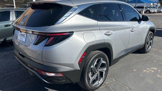 2024 Hyundai TUCSON Plug-in Hybrid Limited