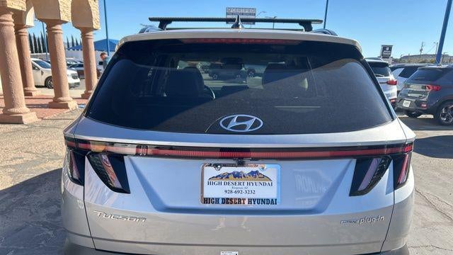 2024 Hyundai TUCSON Plug-in Hybrid Limited