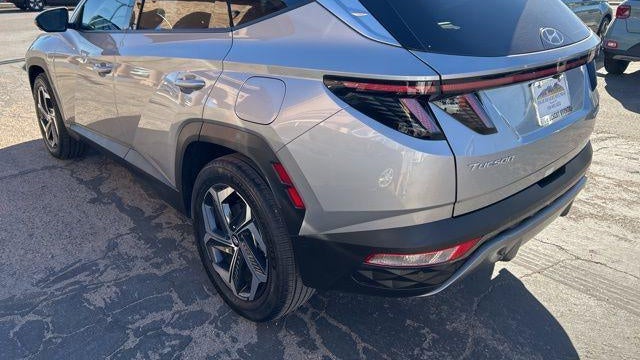 2024 Hyundai TUCSON Plug-in Hybrid Limited