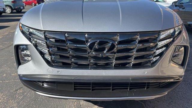 2024 Hyundai TUCSON Plug-in Hybrid Limited
