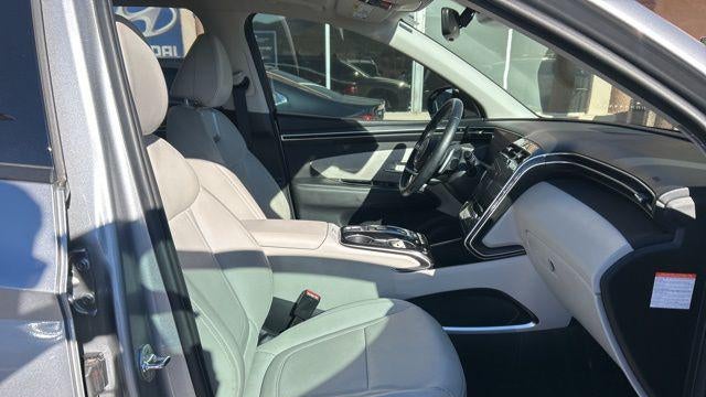 2024 Hyundai TUCSON Plug-in Hybrid Limited