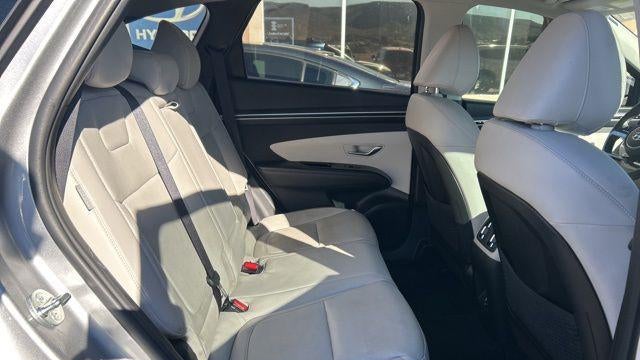 2024 Hyundai TUCSON Plug-in Hybrid Limited
