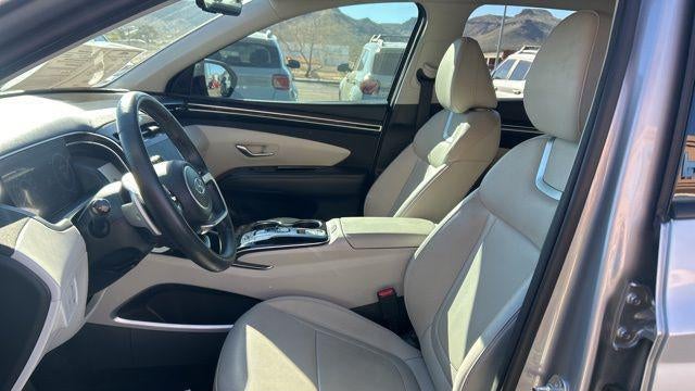 2024 Hyundai TUCSON Plug-in Hybrid Limited