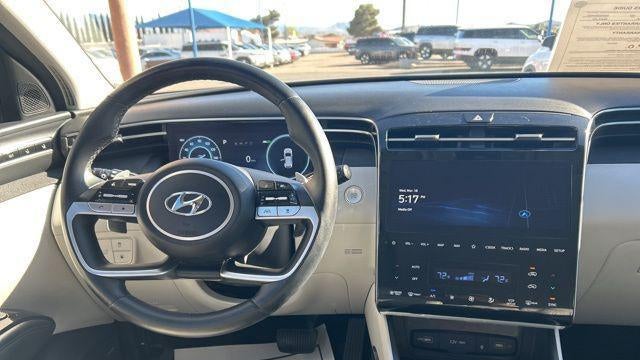 2024 Hyundai TUCSON Plug-in Hybrid Limited