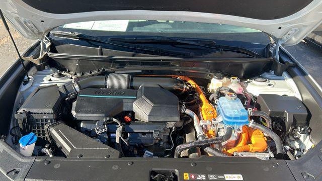 2024 Hyundai TUCSON Plug-in Hybrid Limited