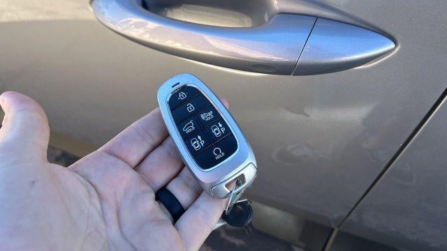 2024 Hyundai TUCSON Plug-in Hybrid Limited