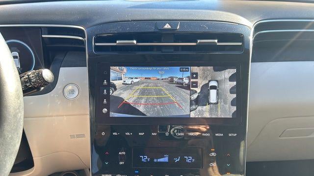 2024 Hyundai TUCSON Plug-in Hybrid Limited