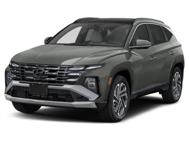 2026 Hyundai Tucson