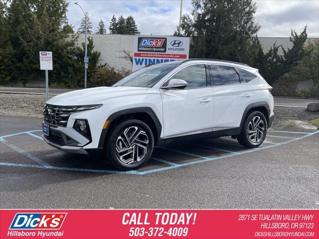 2026 Hyundai Tucson - $43,990