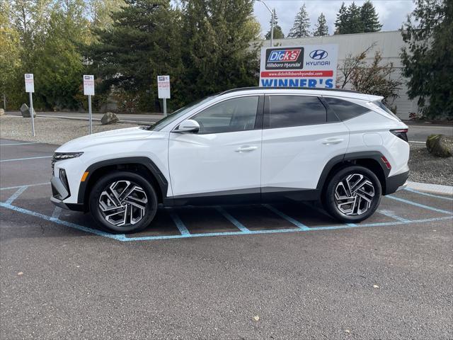 2026 Hyundai Tucson - $43,990