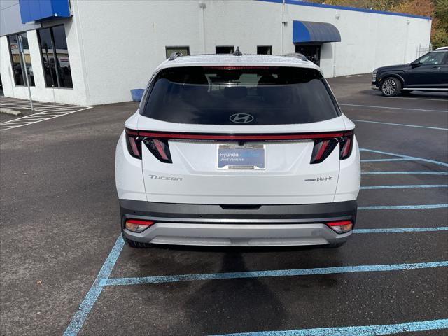 2026 Hyundai Tucson - $43,990