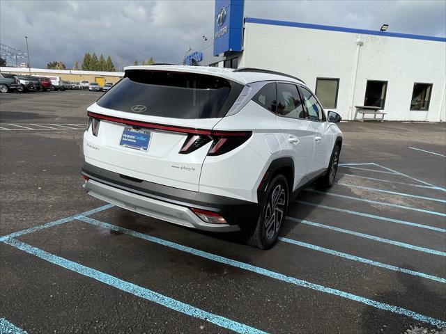 2026 Hyundai Tucson - $43,990