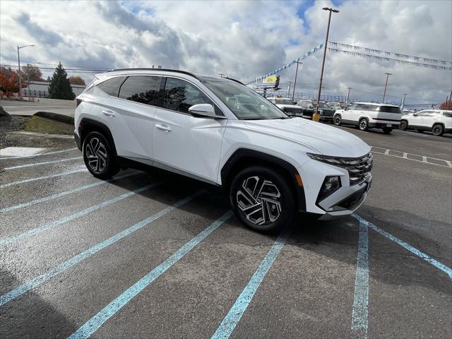 2026 Hyundai Tucson - $43,990