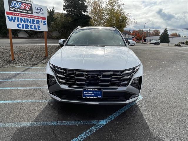 2026 Hyundai Tucson - $43,990