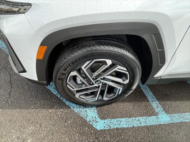 2026 Hyundai Tucson - $43,990
