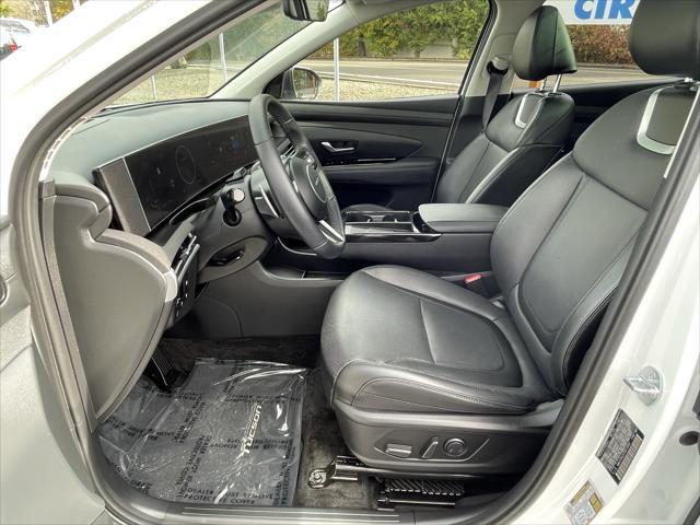 2026 Hyundai Tucson - $43,990