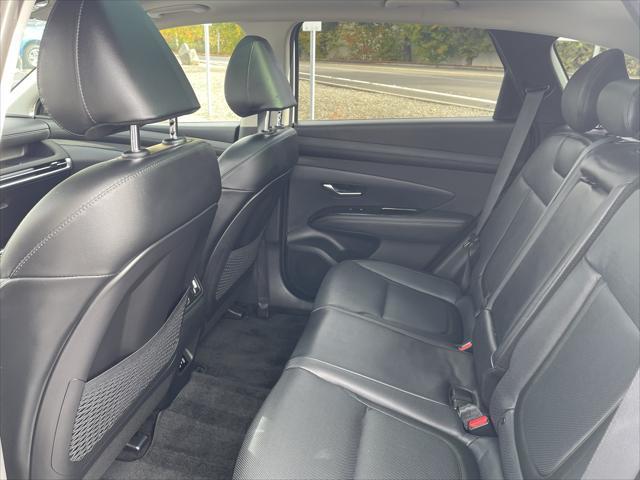 2026 Hyundai Tucson - $43,990