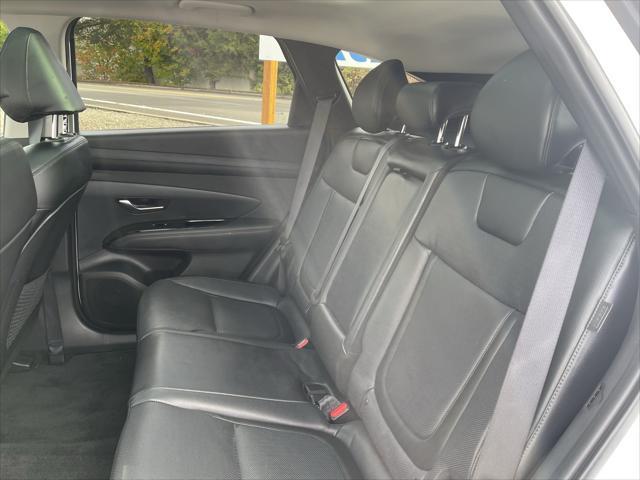 2026 Hyundai Tucson - $43,990