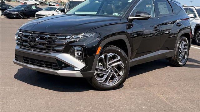 Preowned 2026 Hyundai TUCSON Plug-in Hybrid Limited for Sale