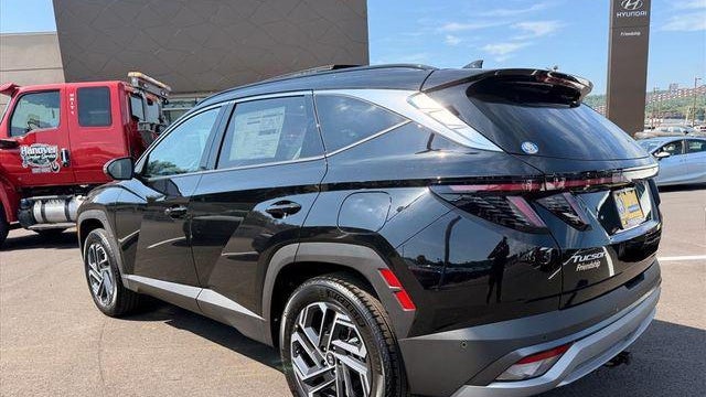 2026 Hyundai TUCSON Plug-in Hybrid Limited