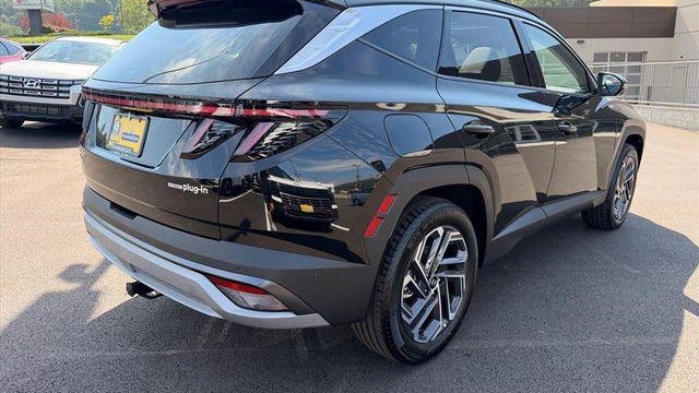 2026 Hyundai TUCSON Plug-in Hybrid Limited