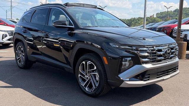 2026 Hyundai TUCSON Plug-in Hybrid Limited